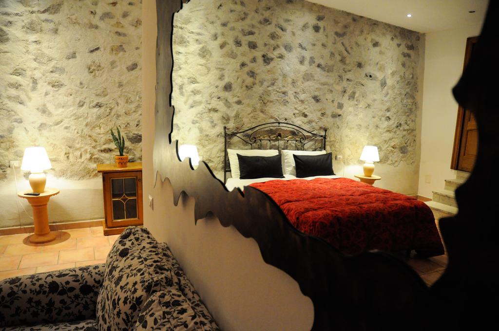 Montagnella Relax Bed & Breakfast Maiori Eksteriør bilde