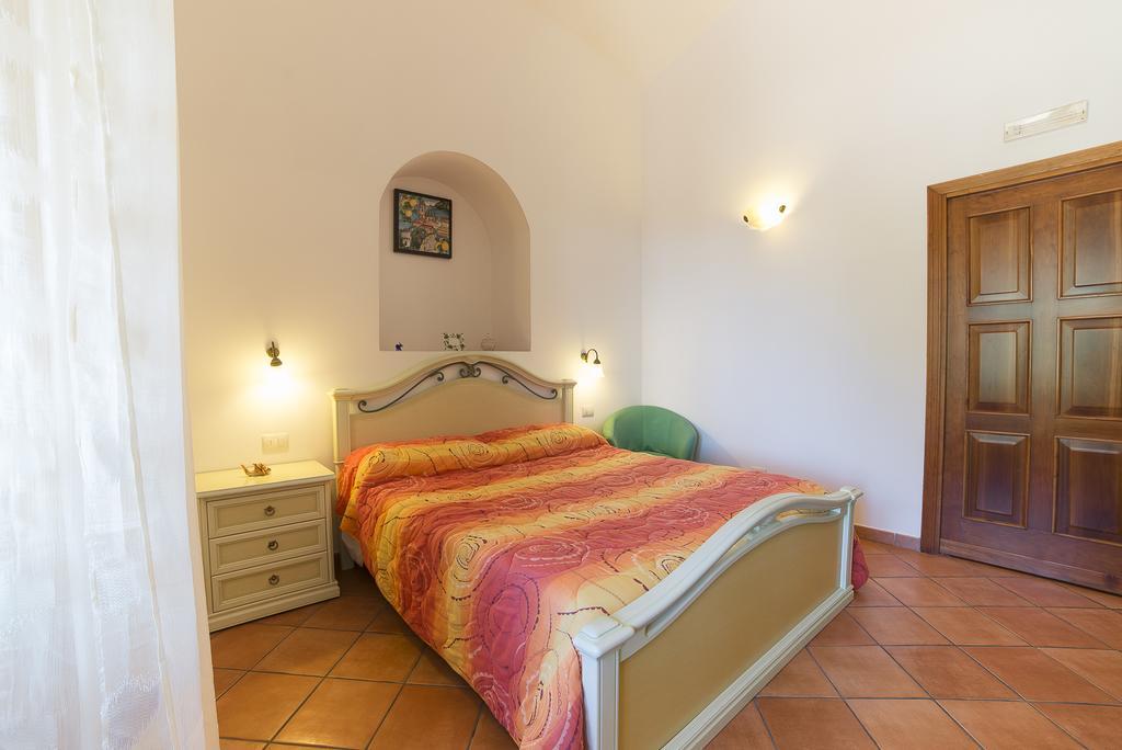 Montagnella Relax Bed & Breakfast Maiori Eksteriør bilde