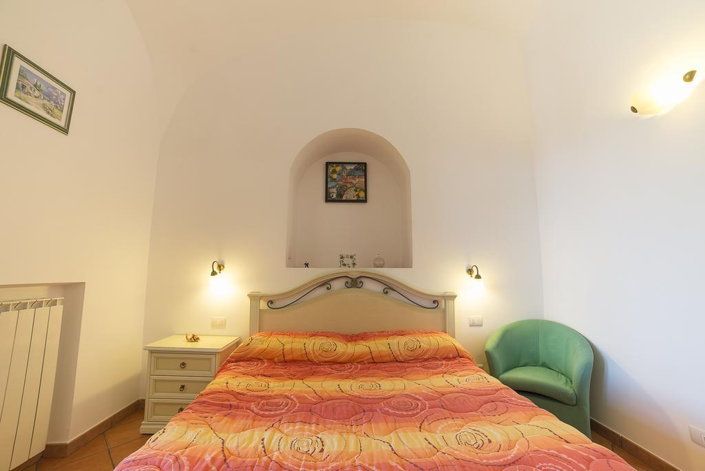 Montagnella Relax Bed & Breakfast Maiori Eksteriør bilde
